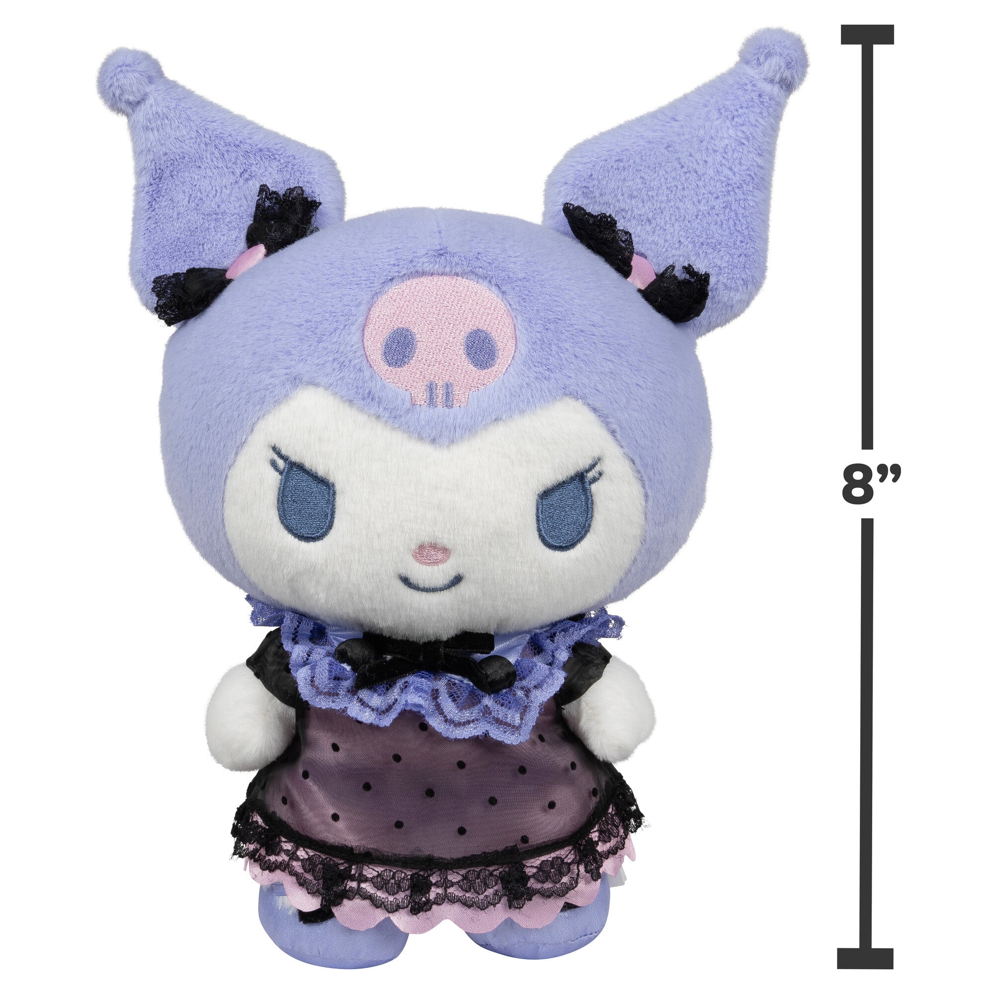 Kuromi Ultra-Premier 8 Plush (Limited Edition) Excellent