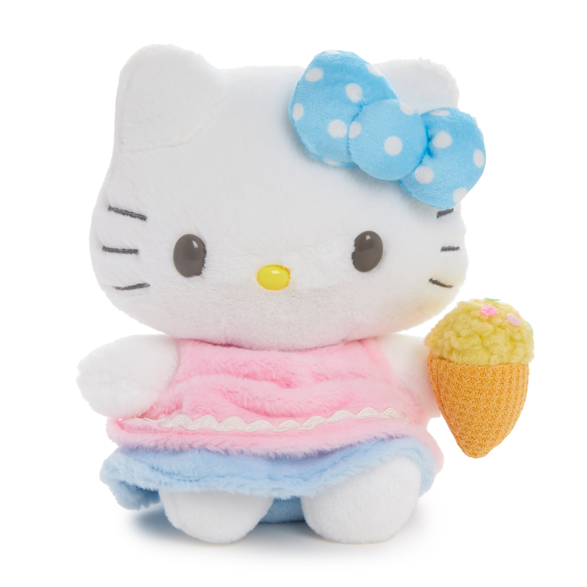Hello Kitty 7 Plush (Ice Cream Dream Series) Discount 2025 Newest