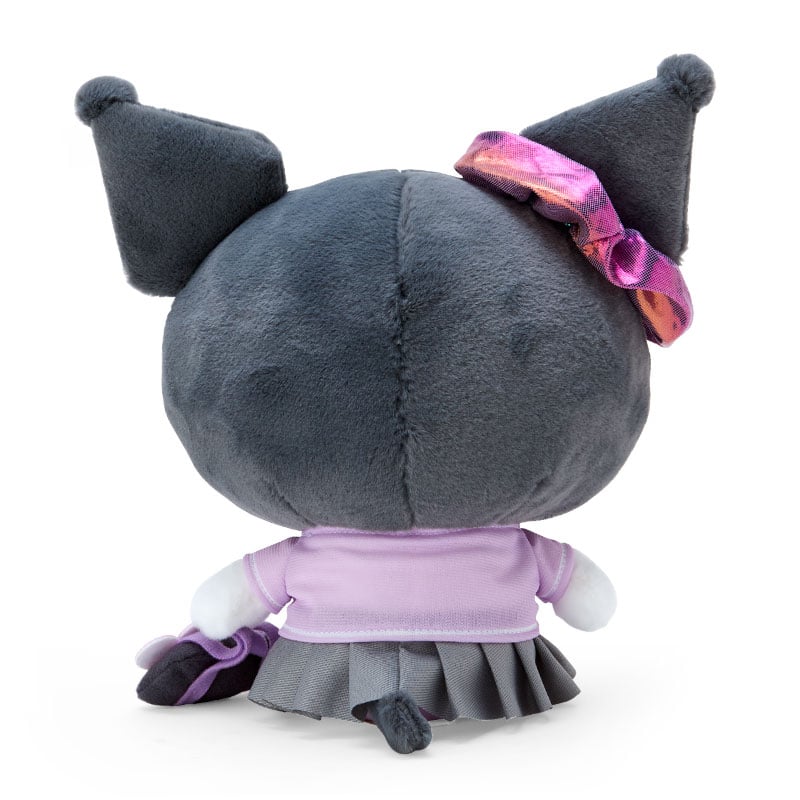 Kuromi 9 Plush (Sanrio Academy Series) With Credit Card For Sale