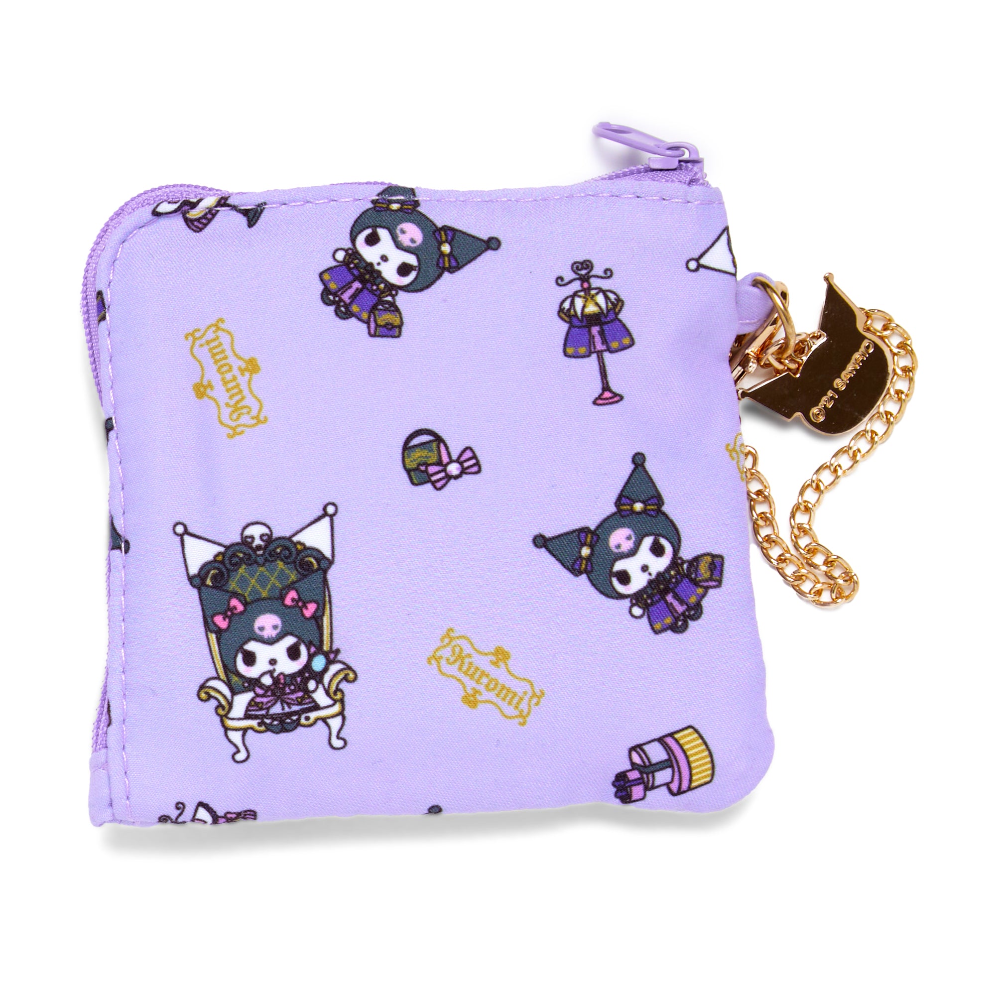 Kuromi Reusable Tote Bag (Royal Princess Series) Largest Supplier Cheap Pice