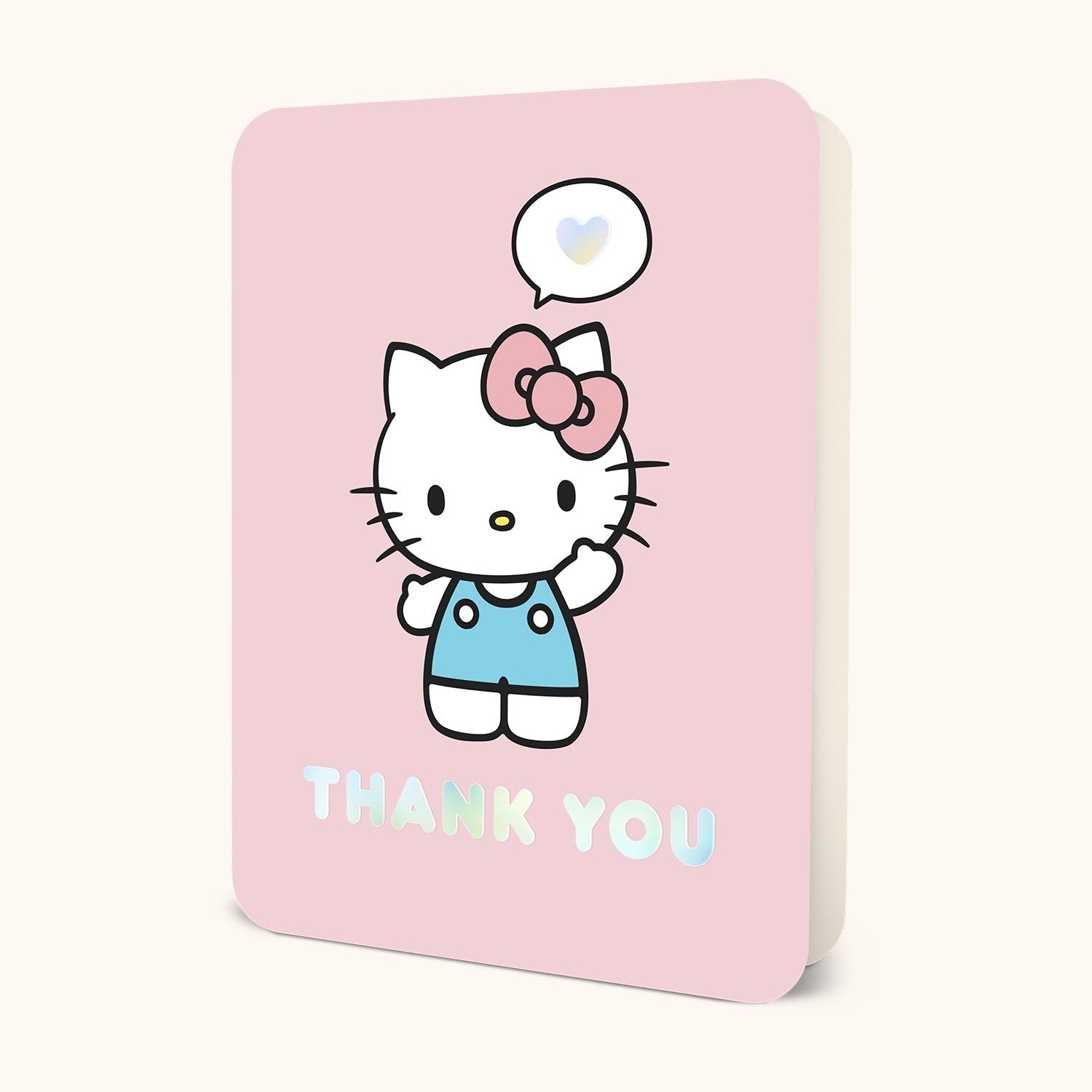 Hello Kitty x Studio Oh! Thank You Deluxe Greeting Card Cheap With Mastercard
