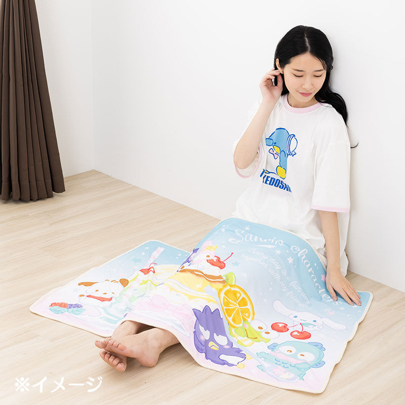 Sanrio Characters Lap Blanket (Soda Float Series) Cheap Sale Free Shipping