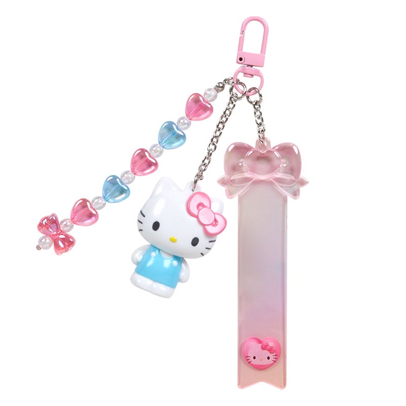 Hello Kitty Kawaii Customizable Keychain Shop For Sale