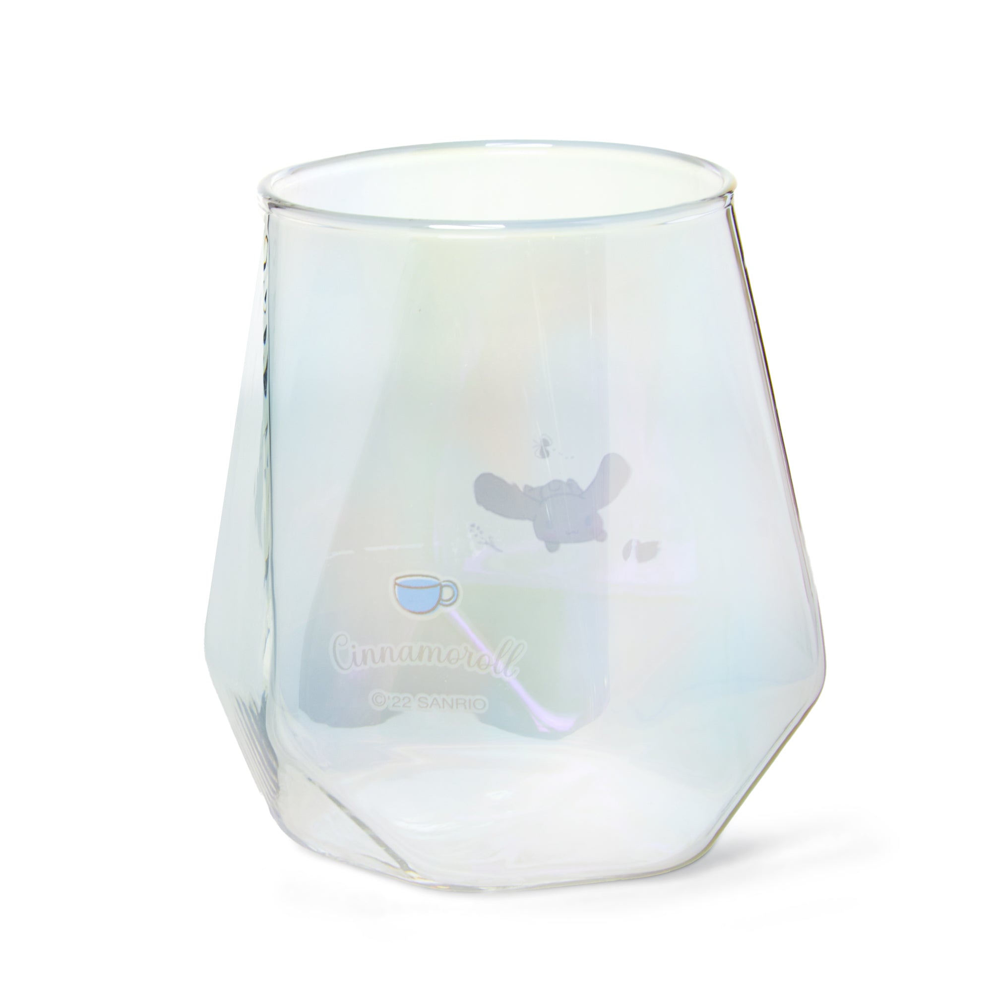 Cinnamoroll Iridescent Glass Original Cheap Pice