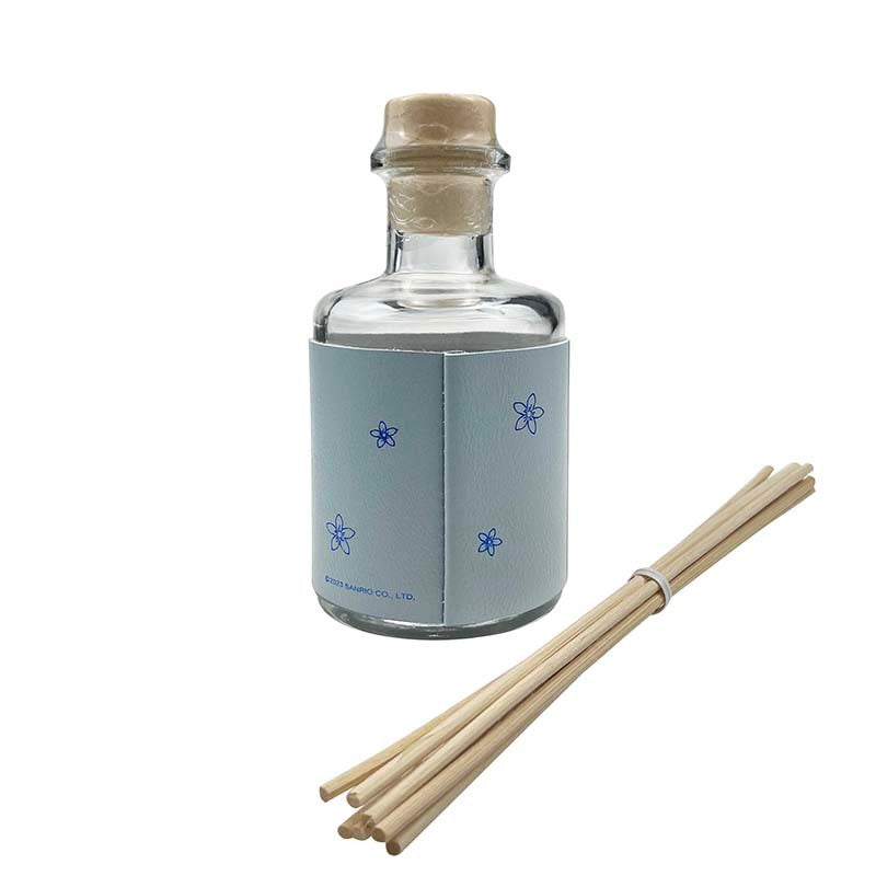 Cinnamoroll Glass Diffuser (White Peach) Cheap Brand New Unisex