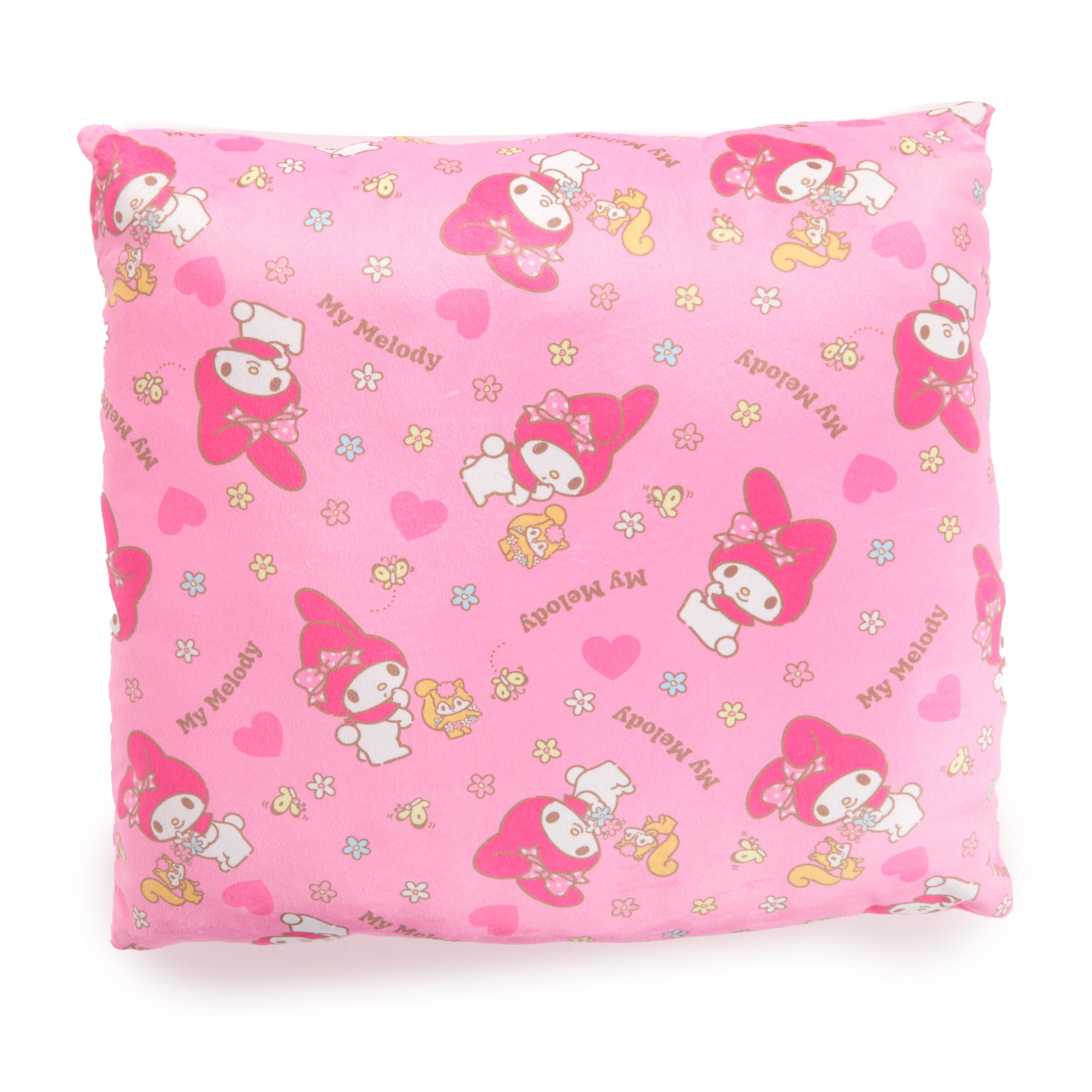 My Melody 2-Way Throw Pillow (Home Essentials Series) Low Pice