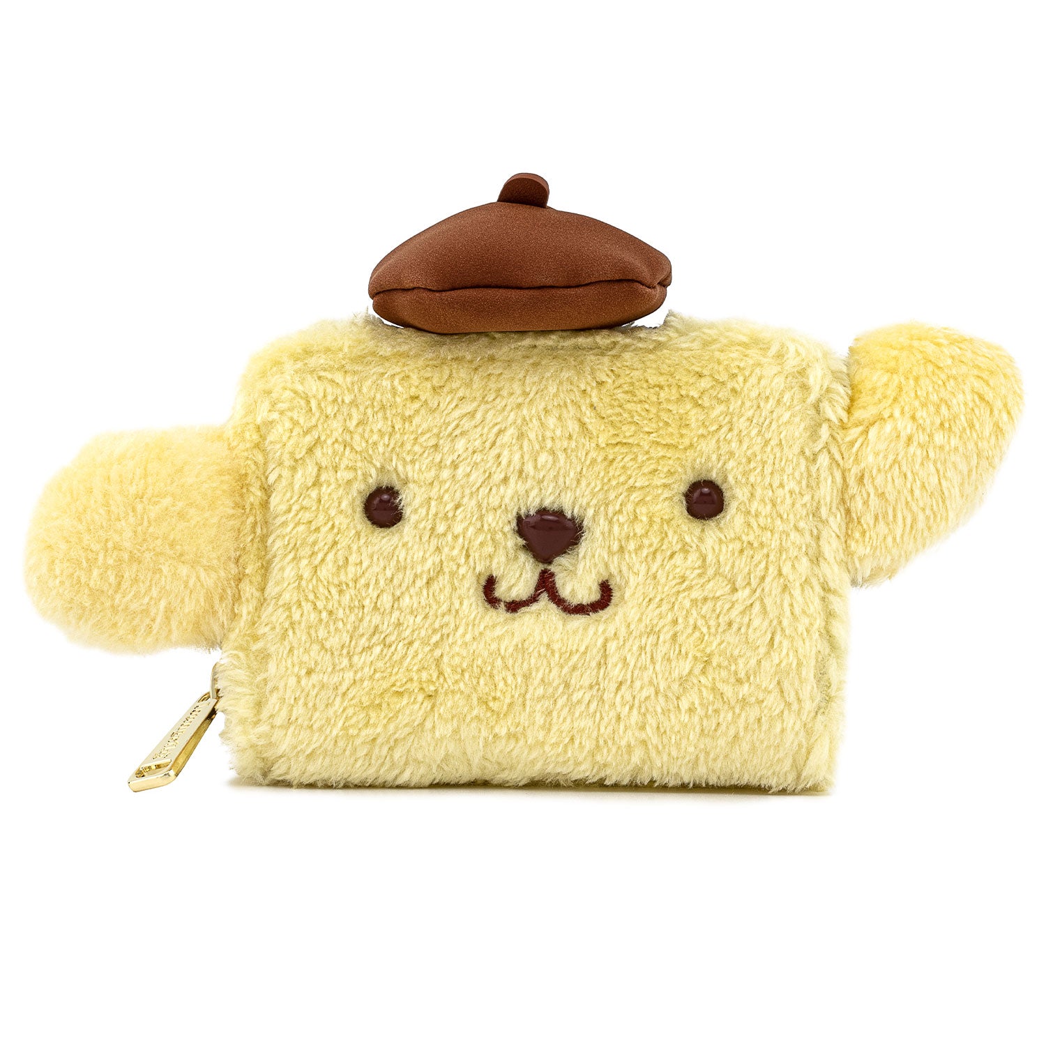 Pompompurin x Loungefly Plush Wallet Cheap Sale Footlocker Pictures