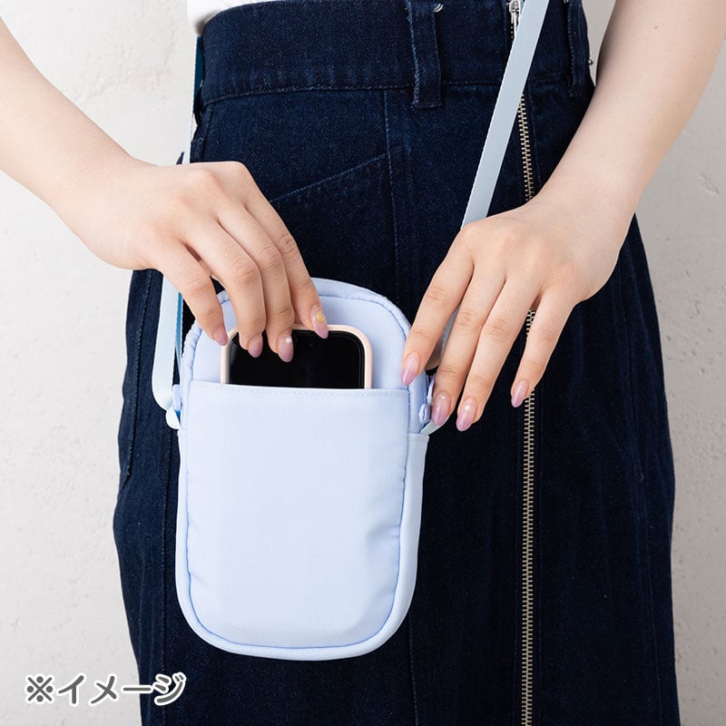 Cinnamoroll Embroidered Mini Crossbody Bag Enjoy Online