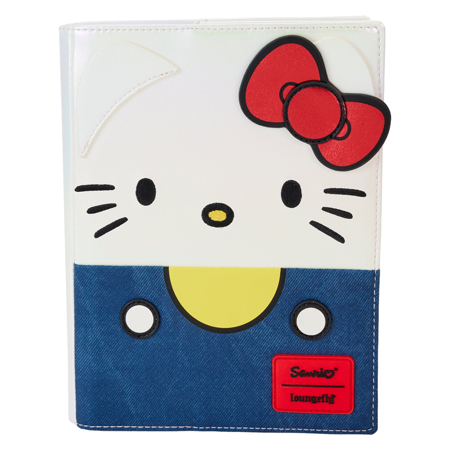Hello Kitty x Loungefly 50th Anniversary Classic Journal For Sale Sale Online