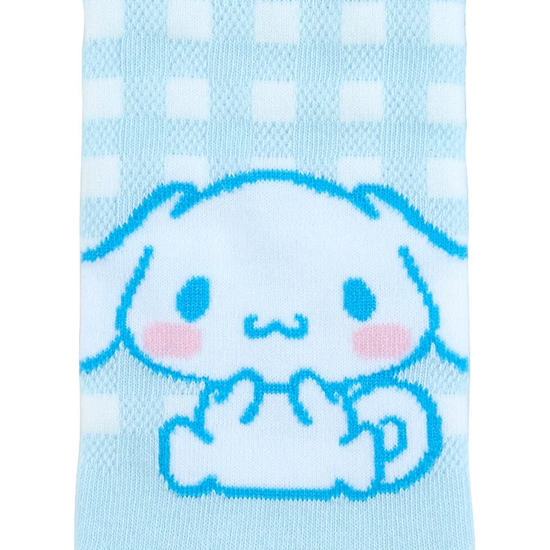 Cinnamoroll Checkered Ankle Socks Buy Cheap Find Great