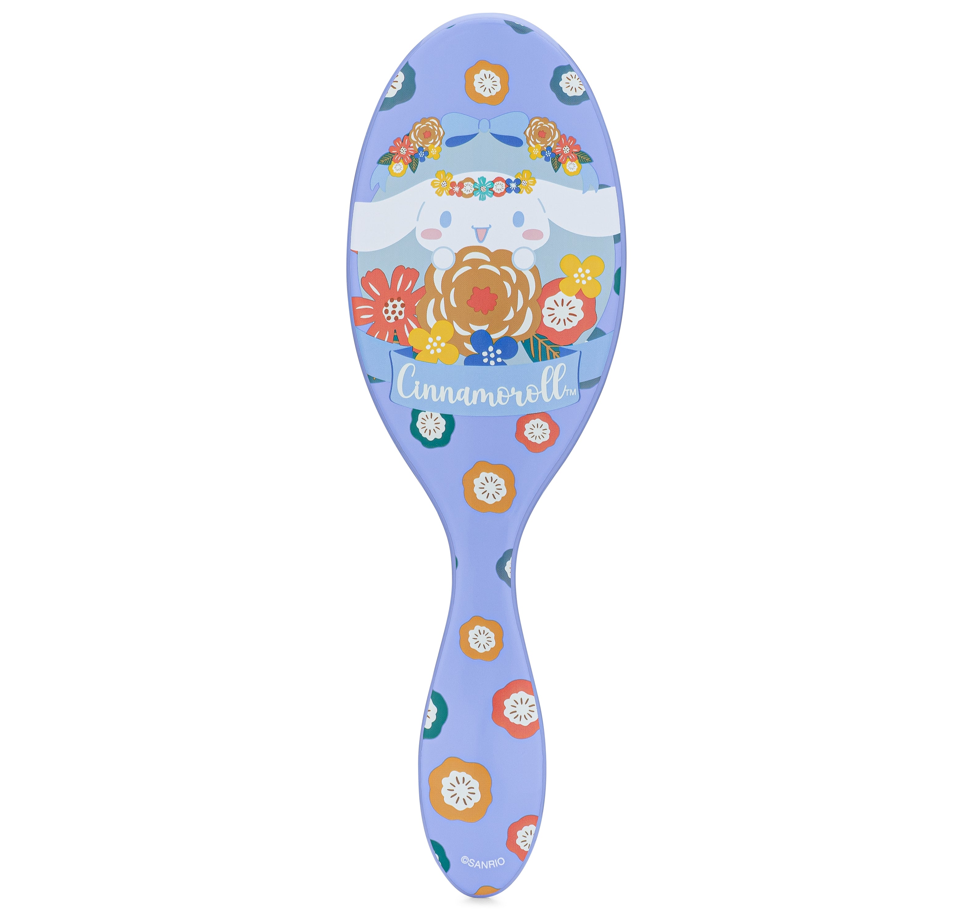 Cinnamoroll x Wet Brush The Original Detangler (Floral) Big Sale Cheap Online