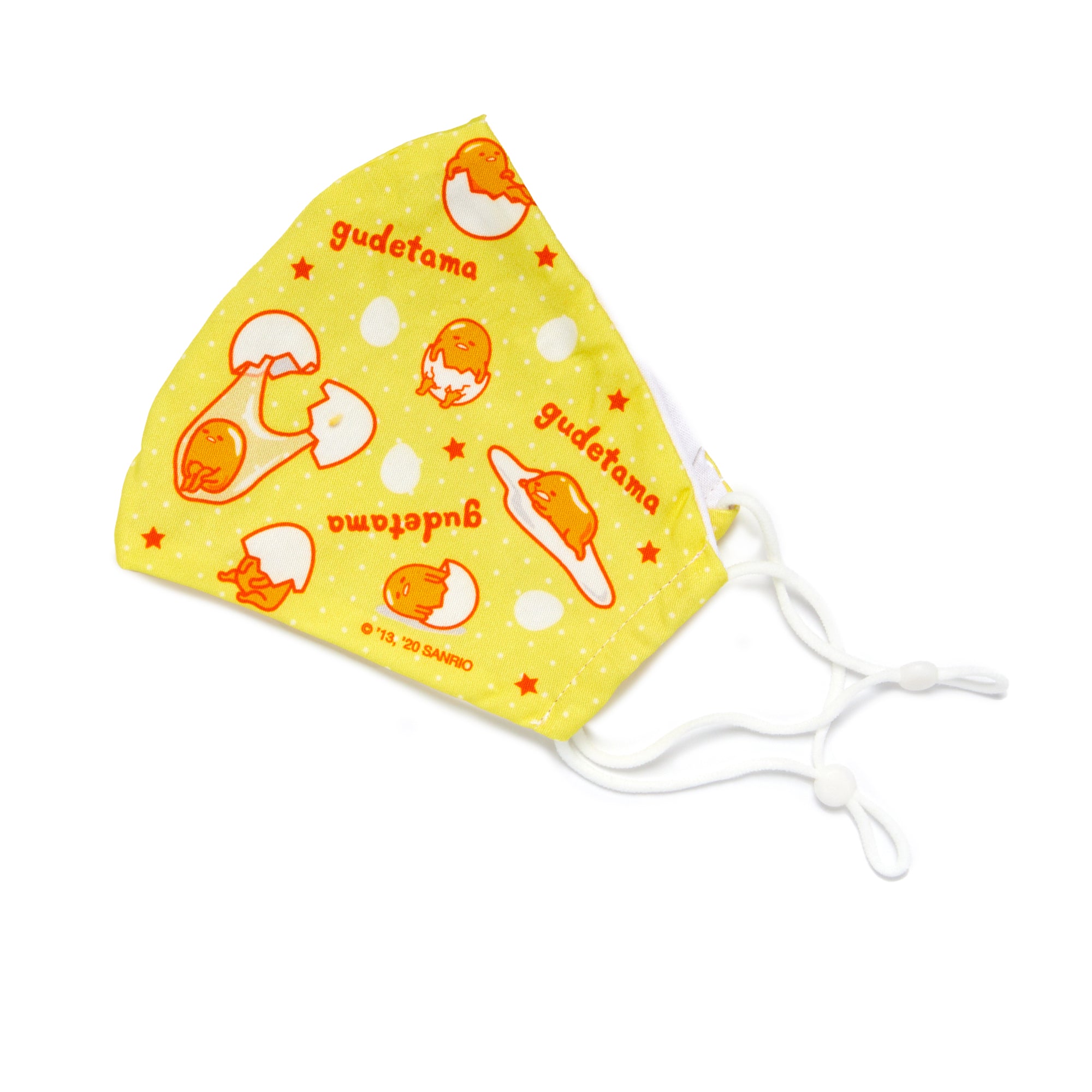 Gudetama Reusable Face Mask Cheap Factory Outlet