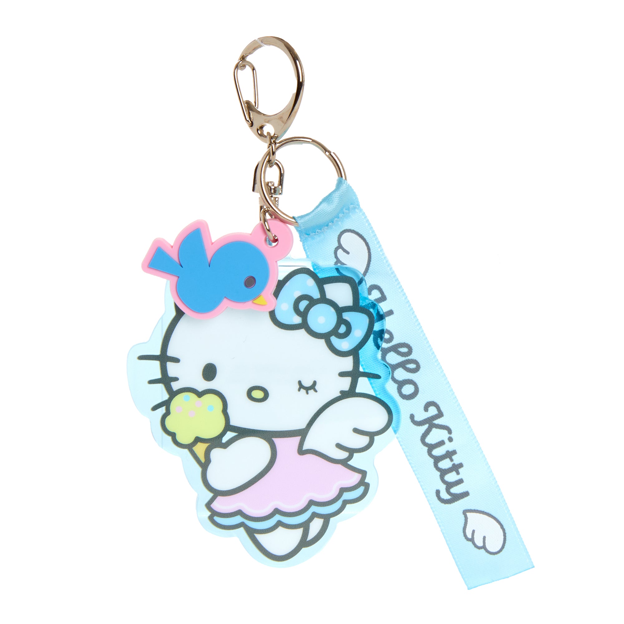 Hello Kitty Acrylic Keychain (Ice Cream Dream Series) Manchester