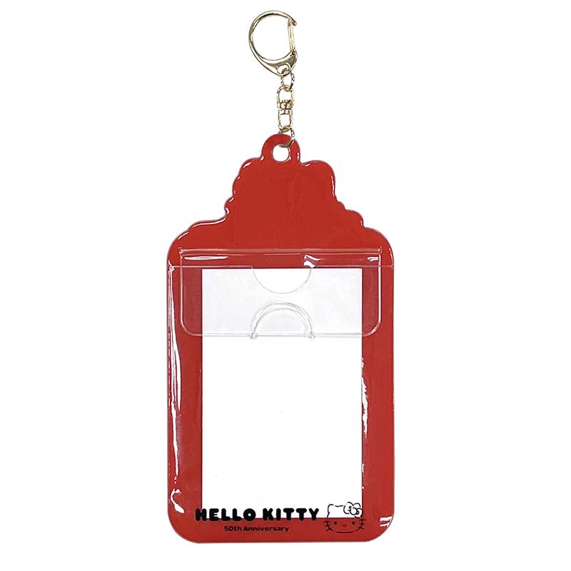 Hello Kitty ID Badge Holder (Hello, Everyone! Series) Factory Outlet