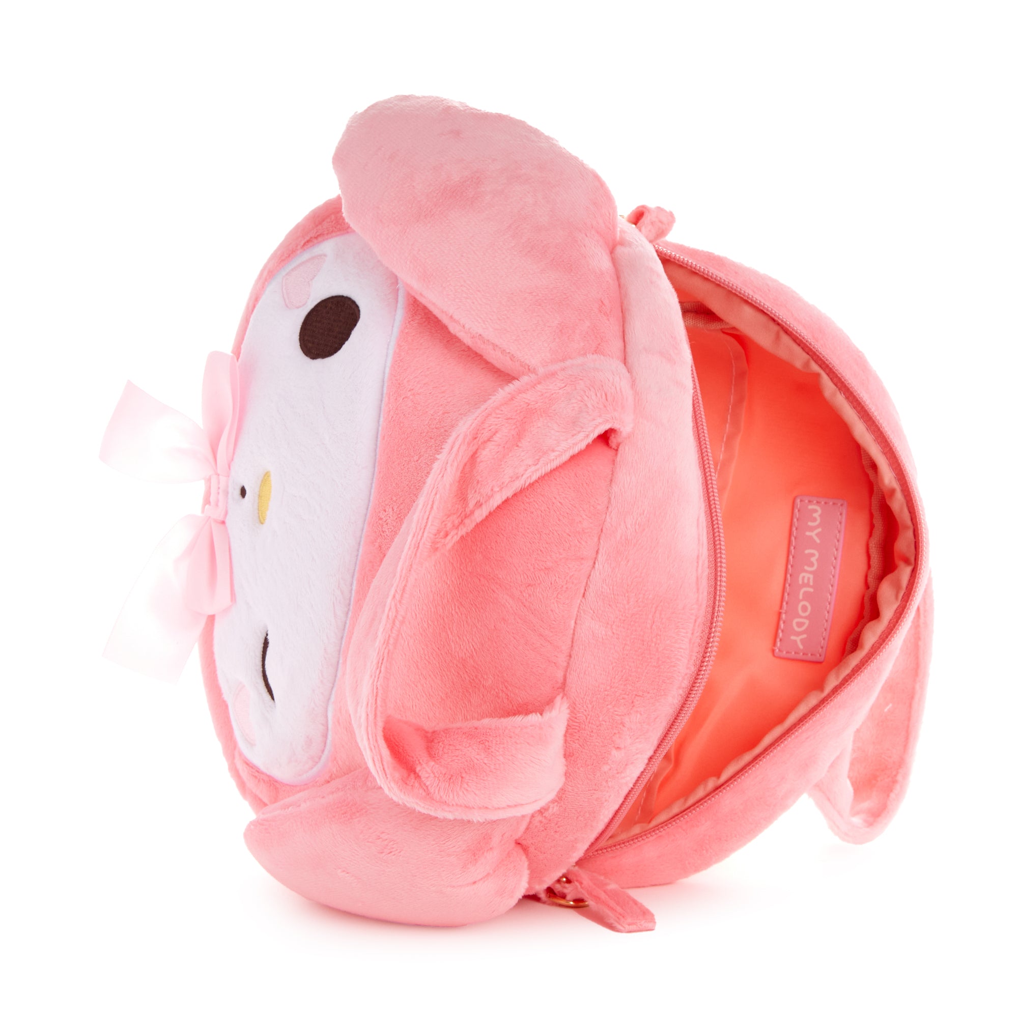 My Melody 2-Way Plush Crossbody Bag (Wink Series) Official