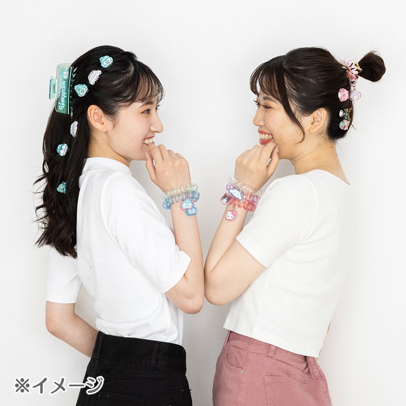Cinnamoroll Spiral Hair Ties (Set of 2) Cheap Footlocker Finishline