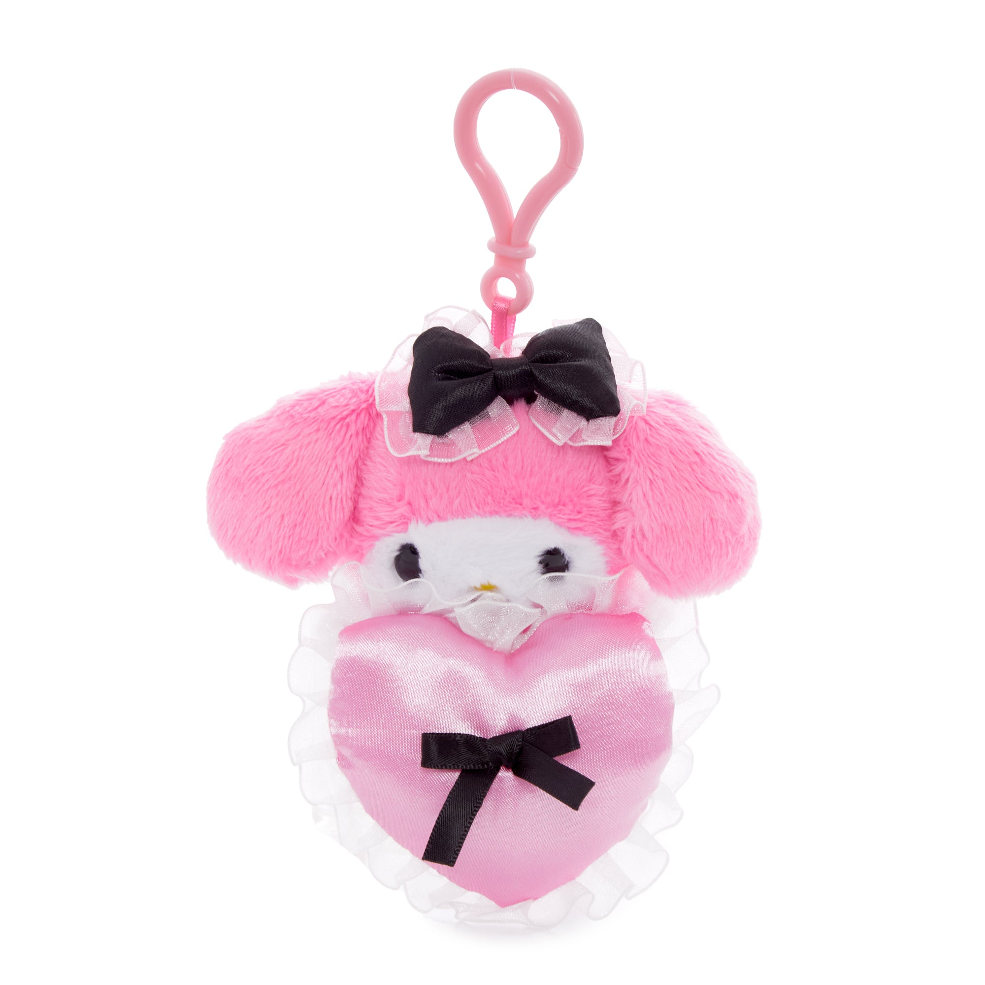 My Melody Lovely Ribbons Mascot Clip Collections