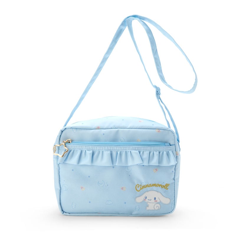 Cinnamoroll Everyday Ruffled Crossbody Bag Sale New Styles