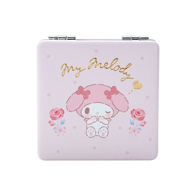 My Melody 2-Way Compact Mirror Buy Cheap 2025 New