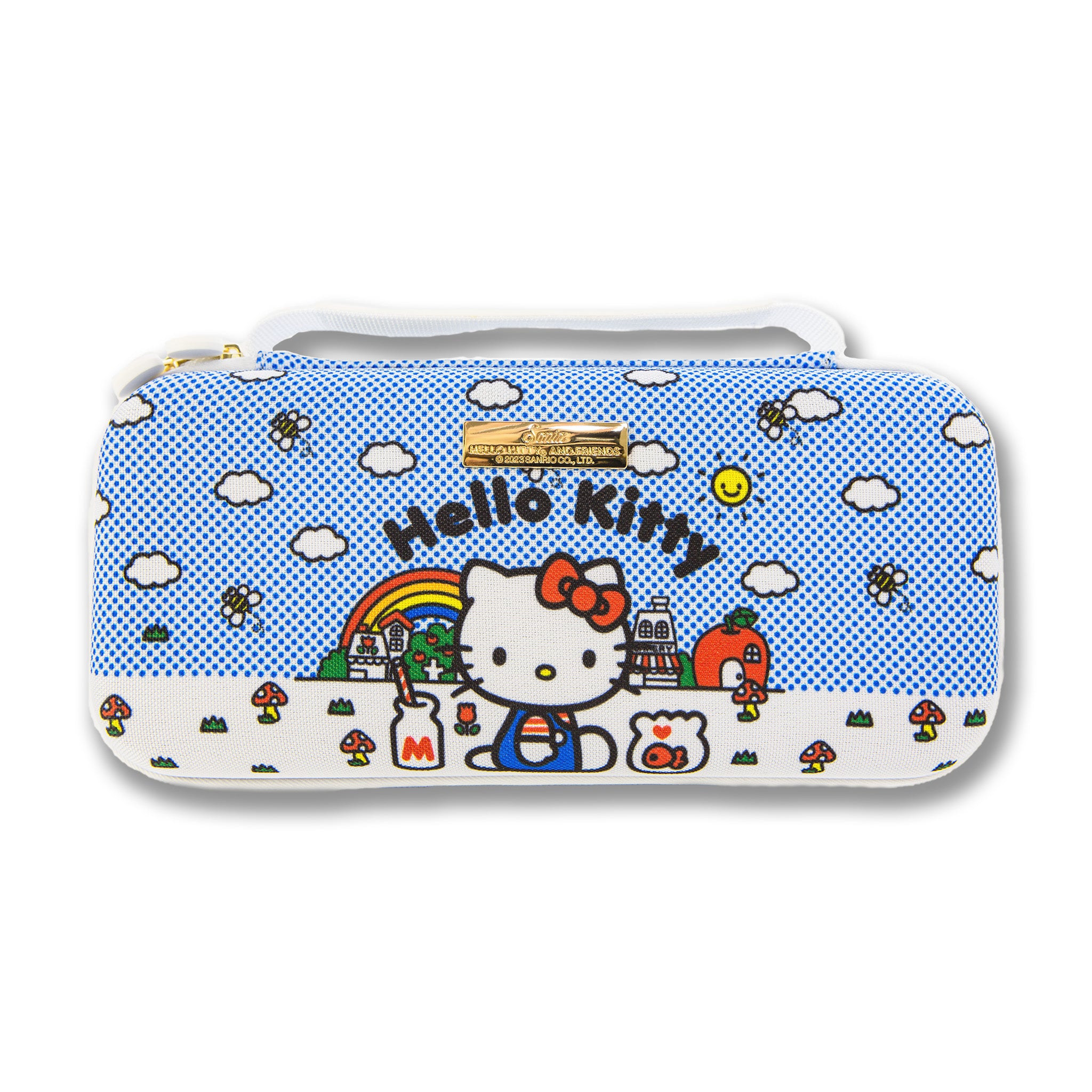 Hello Kitty x Sonix Nintendo Switch Carrying Case (Good Morning) Cheap Cost