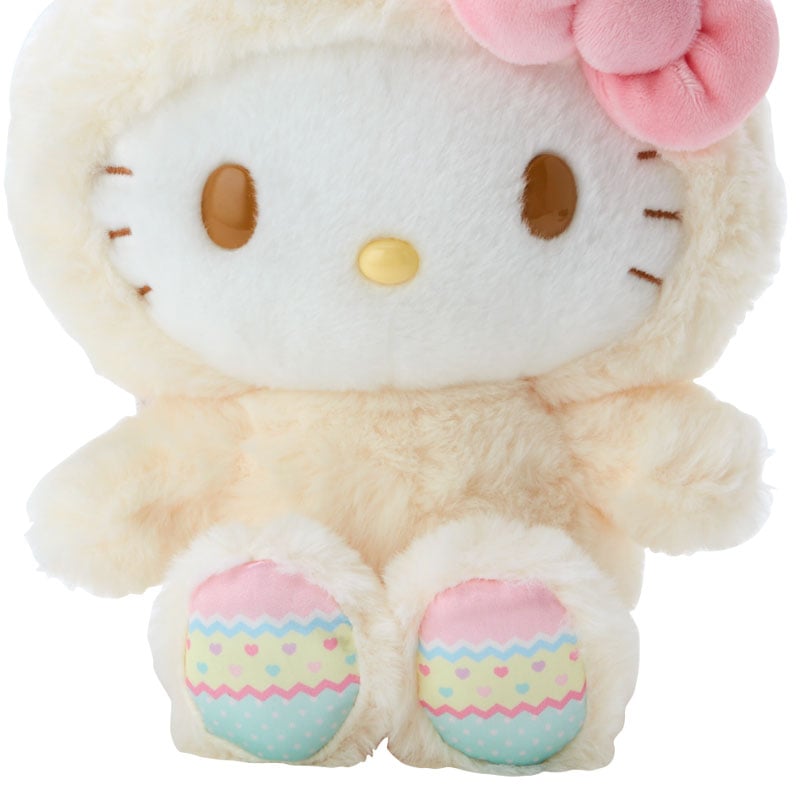 Hello Kitty 12 Plush (Spring Things Series) Outlet Free Shipping Authentic