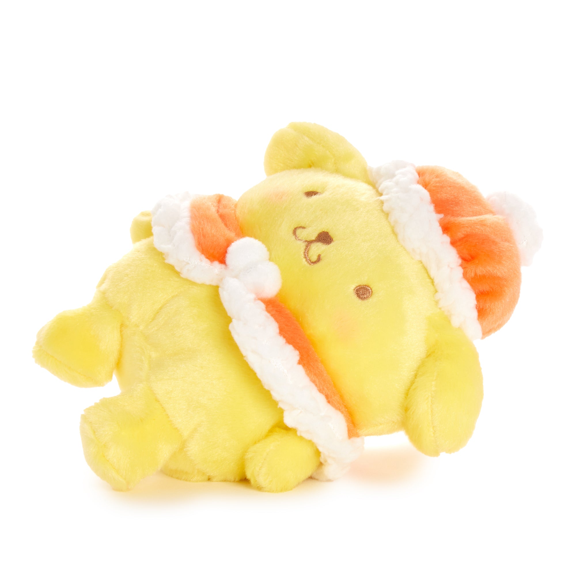 Pompompurin Winter Mascot Plush Outlet Low Shipping Fee