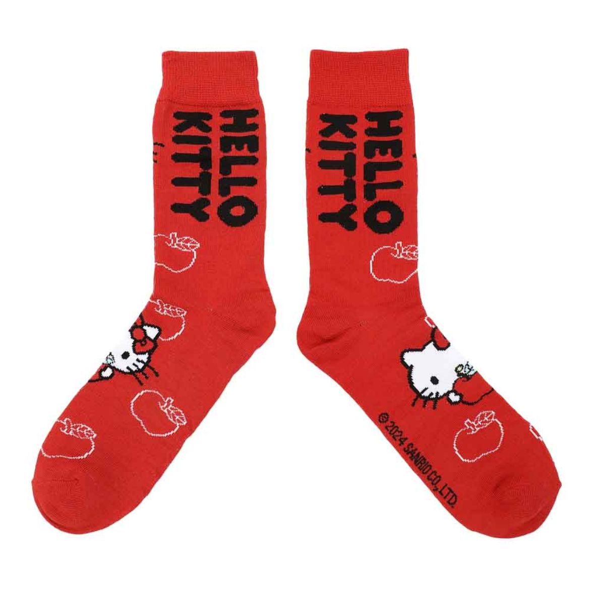 Hello Kitty and Friends 4-Pc Crew Sock Set Websites Online