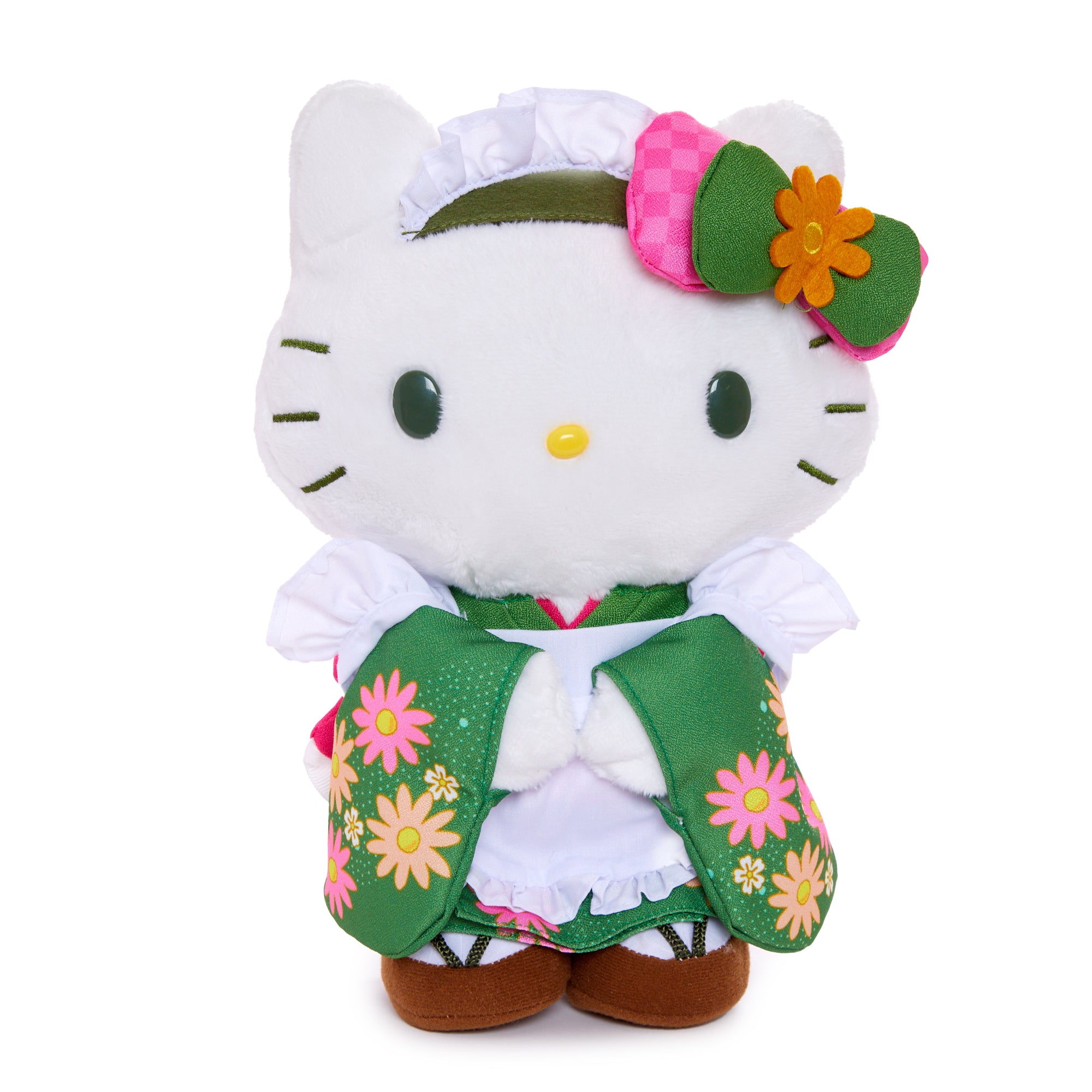 Hello Kitty 10 Standing Plush (Matcha Sweets Series) From China Cheap Pice