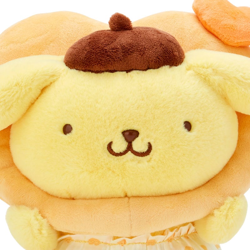 Pompompurin 9 Plush (Big Heart Series) With Credit Card Cheap Pice