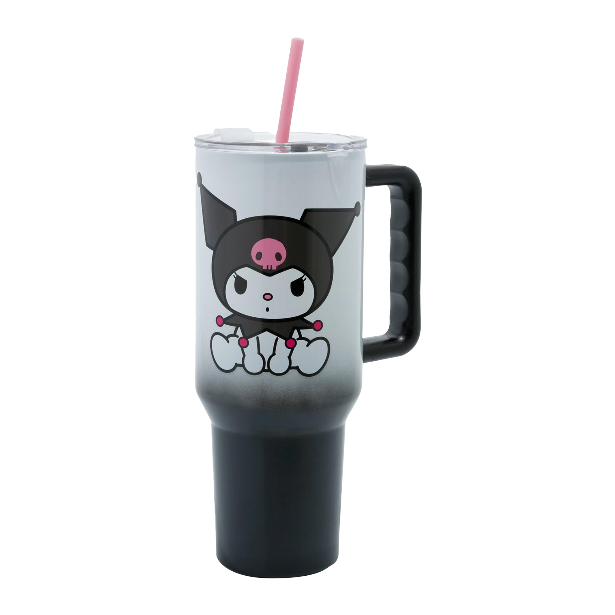 Kuromi 40oz Ombre Stainless Steel Travel Tumbler Cheap Sale Exclusive