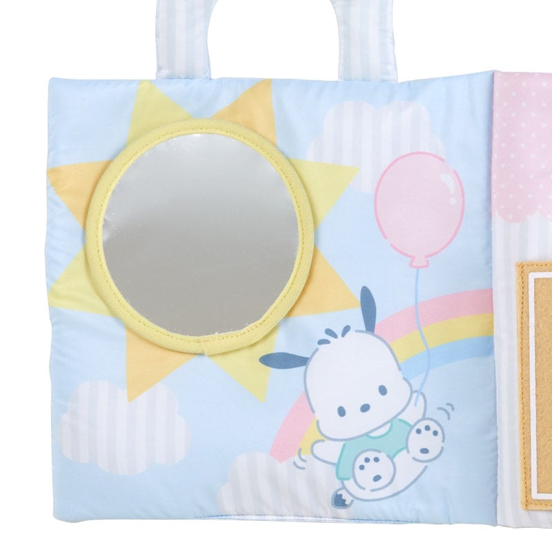 Sanrio Baby Sensory Soft Book Free Shipping Wiki