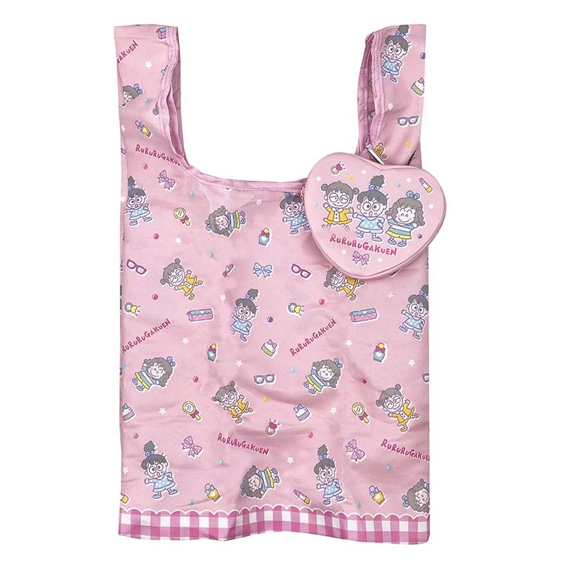 RururuGakuen Reusable Tote Bag Best For Sale
