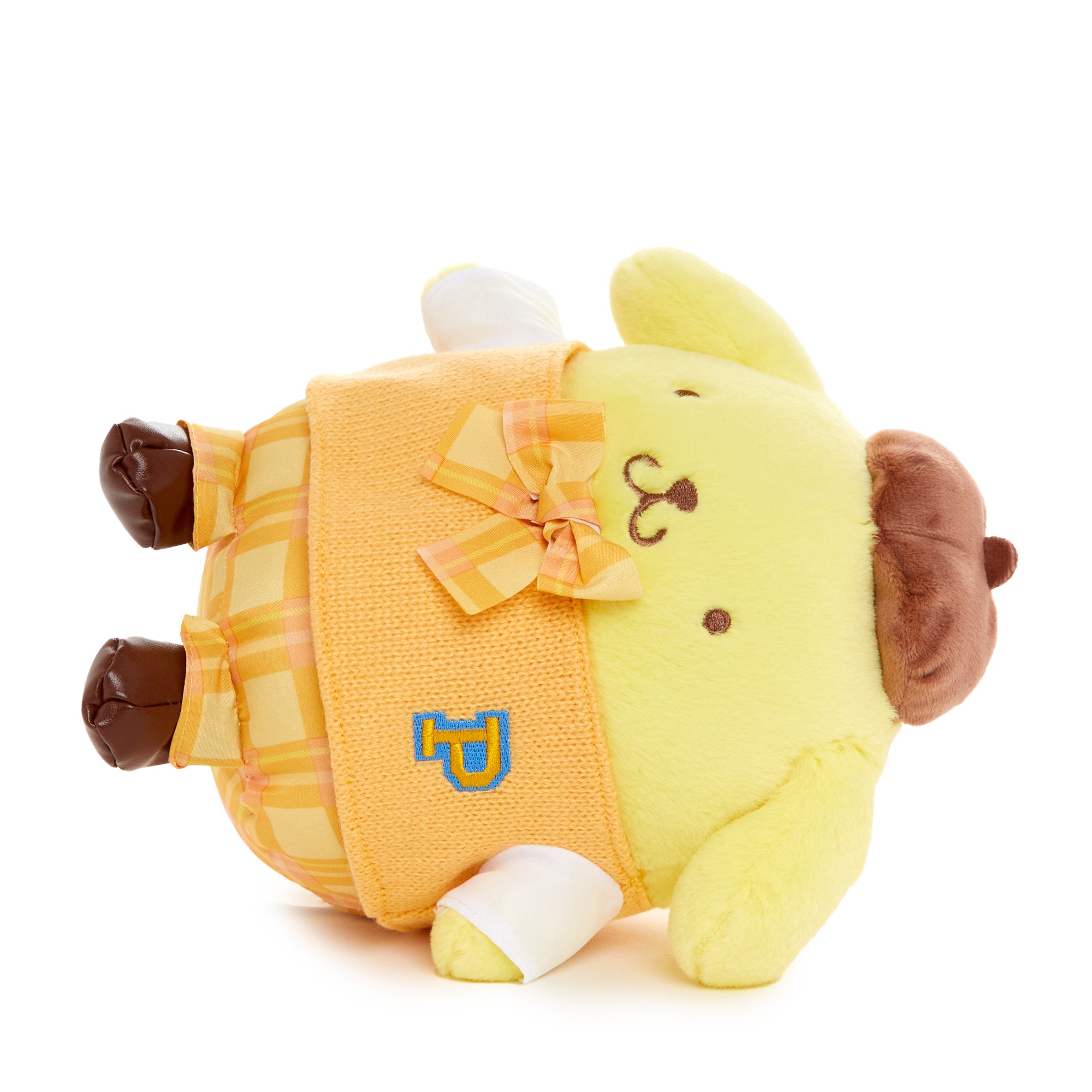 Pompompurin 8 Plush (Uniform Series) Discount From China