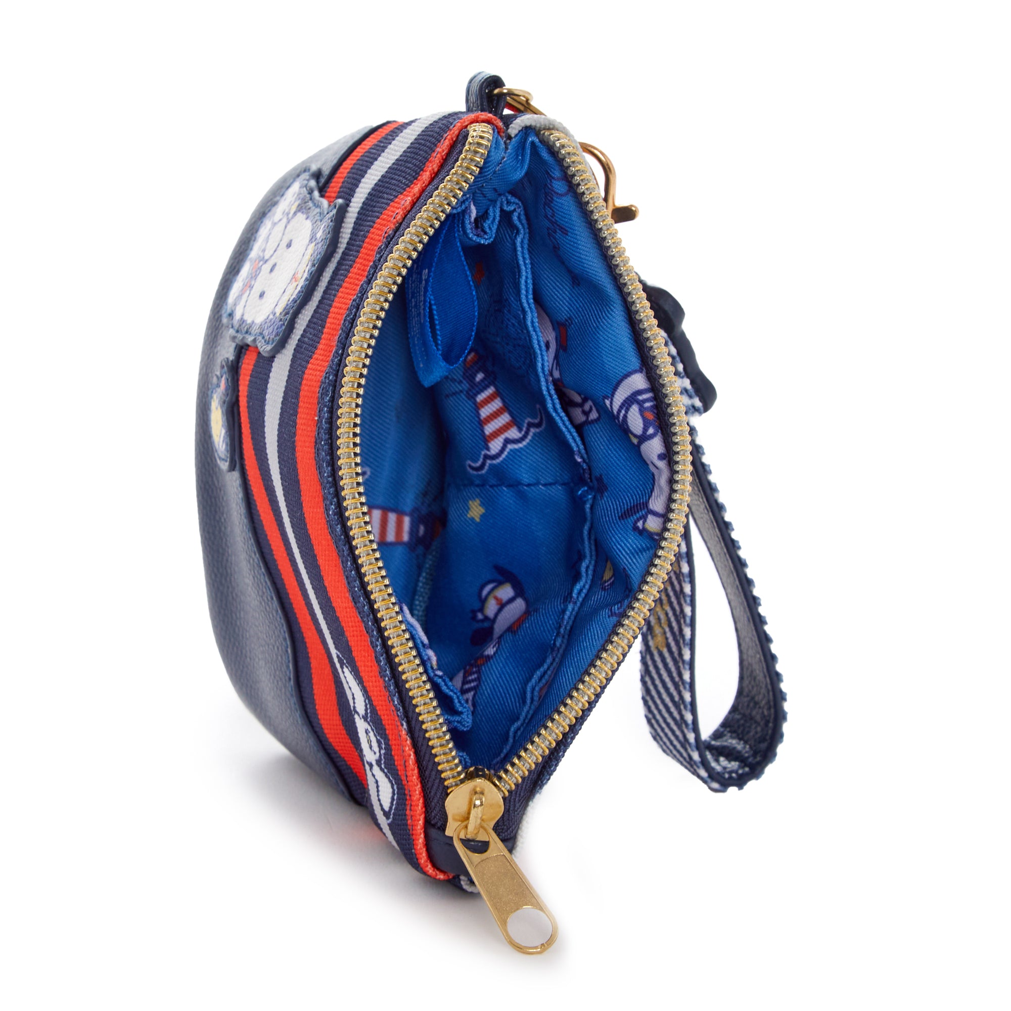 Pochacco Mini Zipper Pouch (Nautical Series) Excellent Sale Online