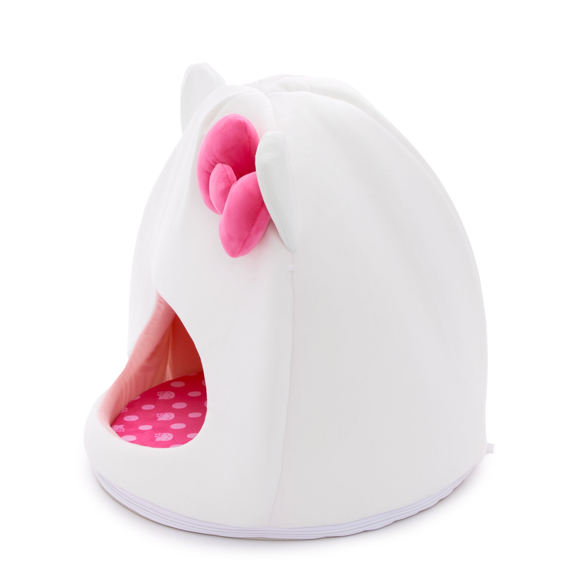 Hello Kitty Covered Pet Cave Bed Free Shipping Nicekicks