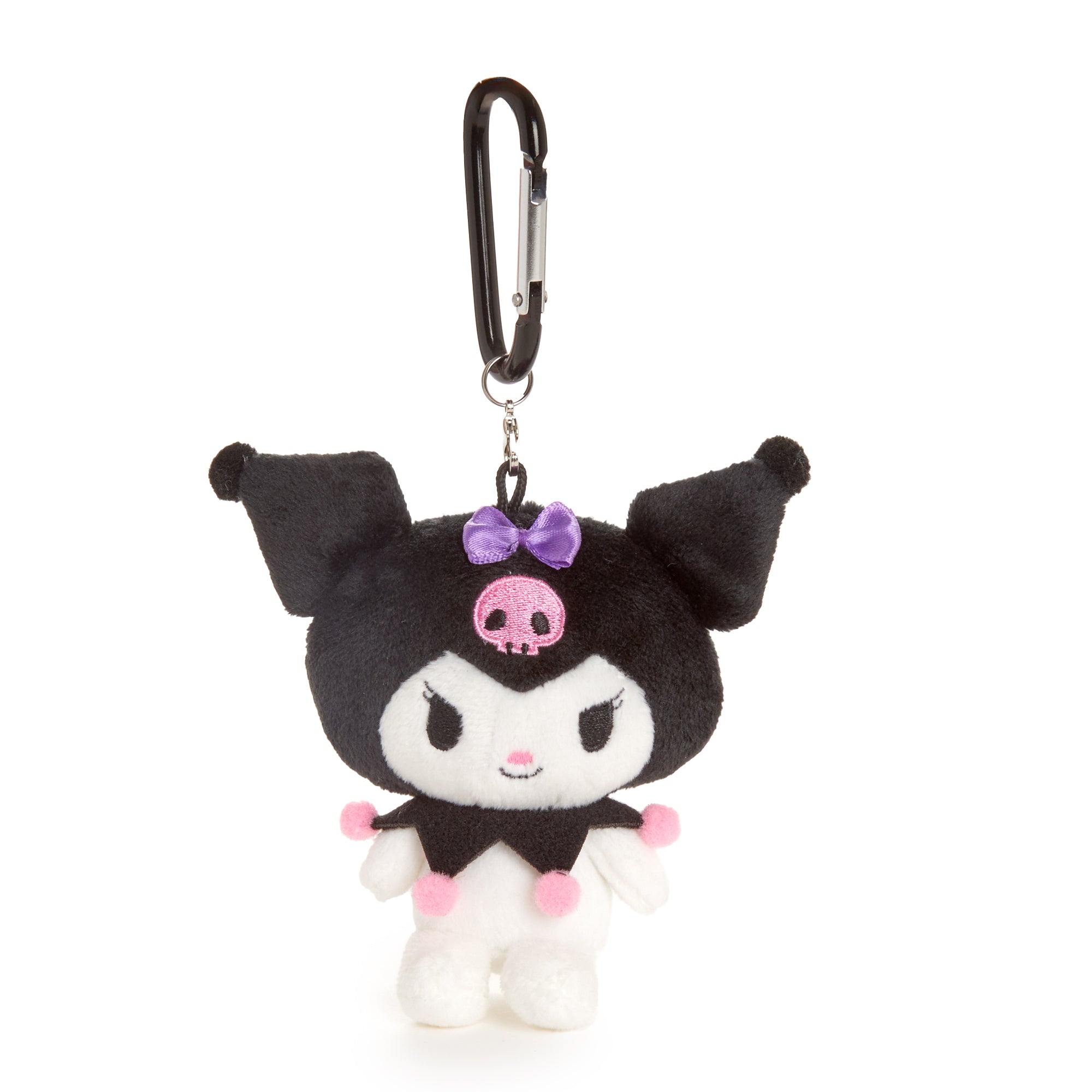 Kuromi Plush Mascot Carabiner Geniue Stockist Cheap Online