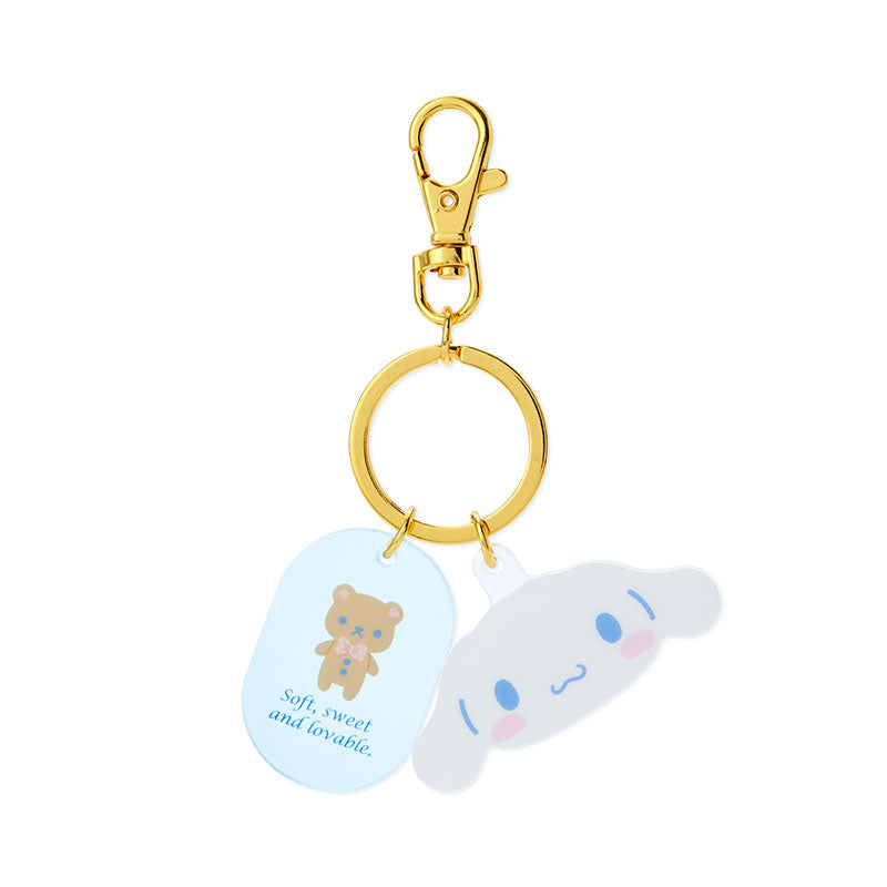 Cinnamoroll Besties Keychain Online For Sale