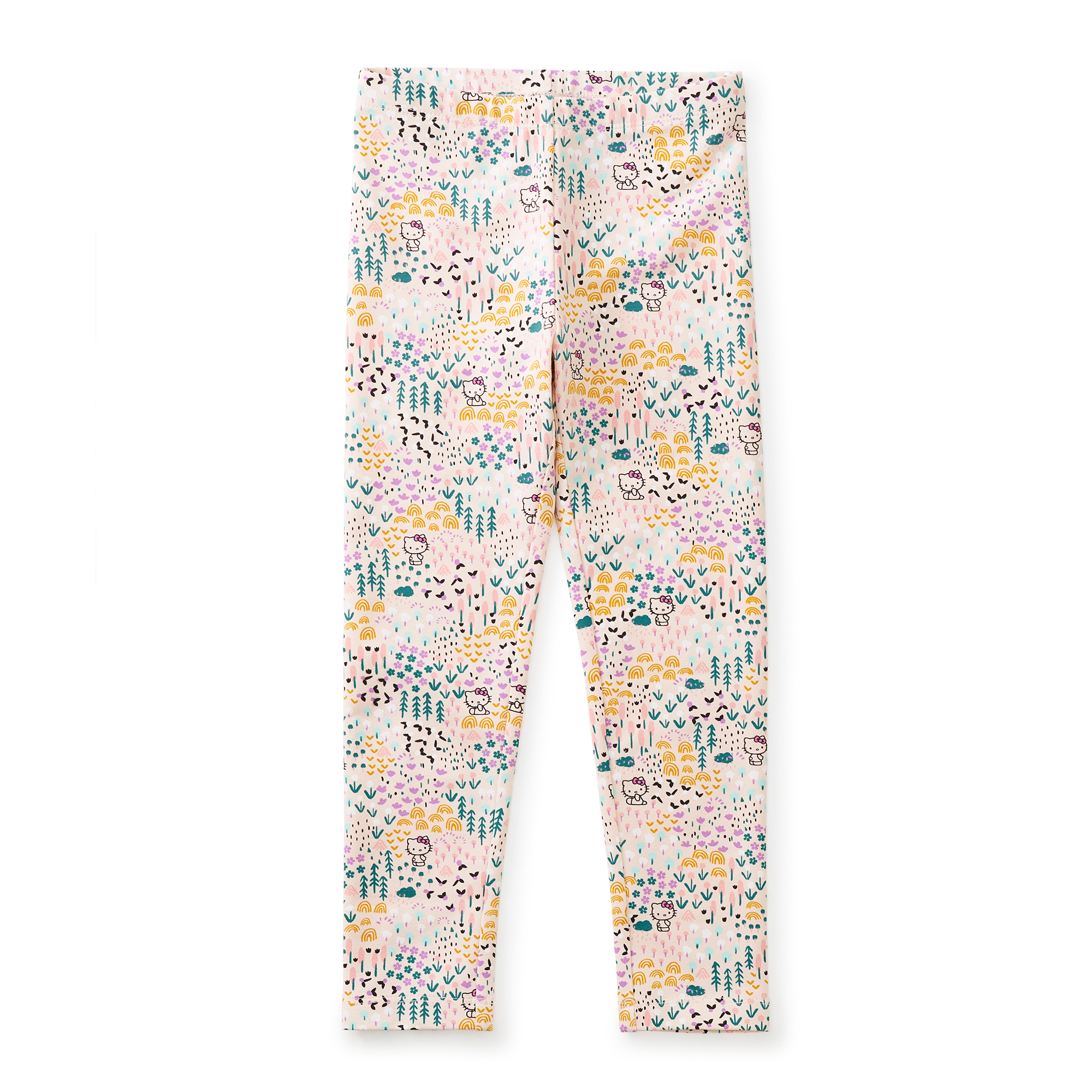 Tea Collection x Hello Kitty Printed Leggings Outlet Largest Supplier