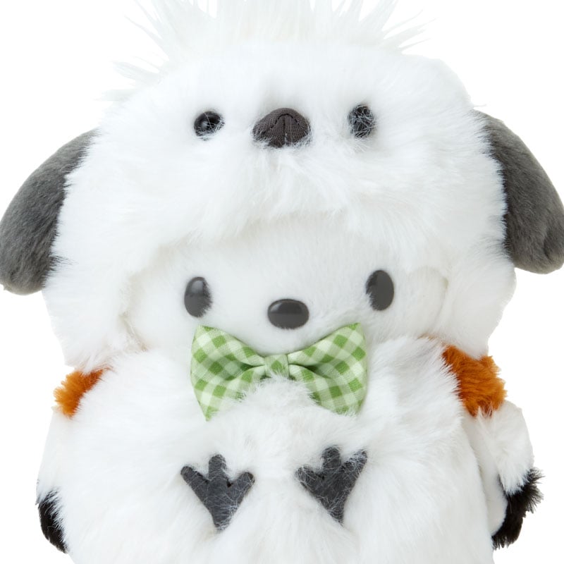 Pochacco 8 Plush (Fauna Friends Series) Buy Cheap Outlet Locations