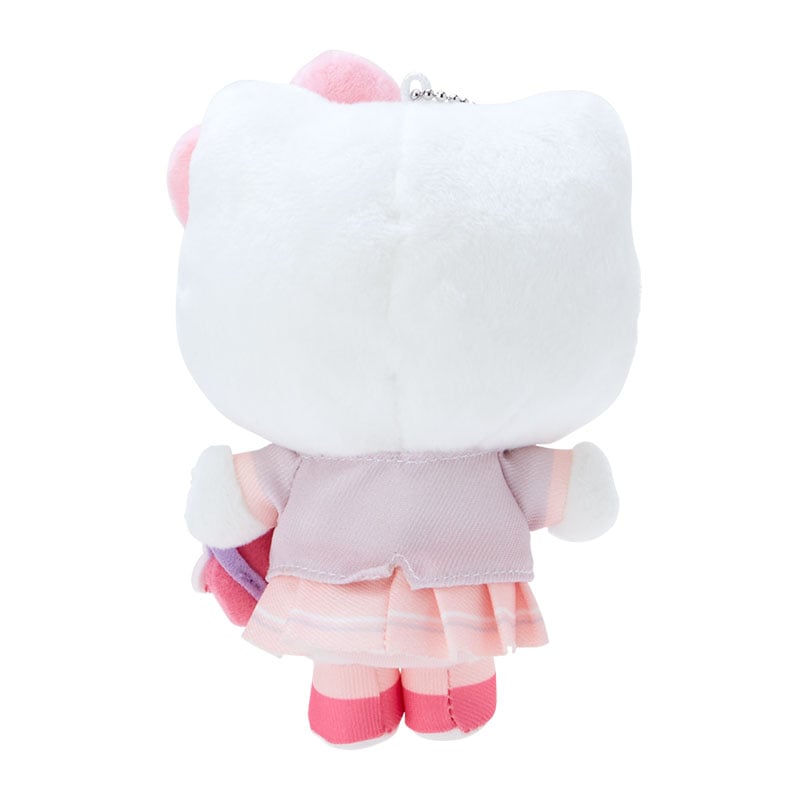 Hello Kitty Plush Mascot Keychain (Sanrio Academy Series) Cheap Genuine