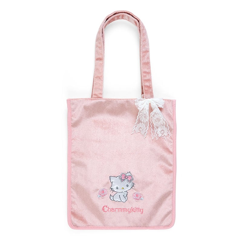 Charmmy Kitty Tote Bag (Ribbon Design Series) Cheap Supply