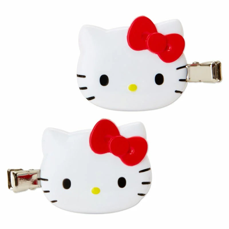 Hello Kitty Mini Hair Clip Set Outlet Cheap Pices