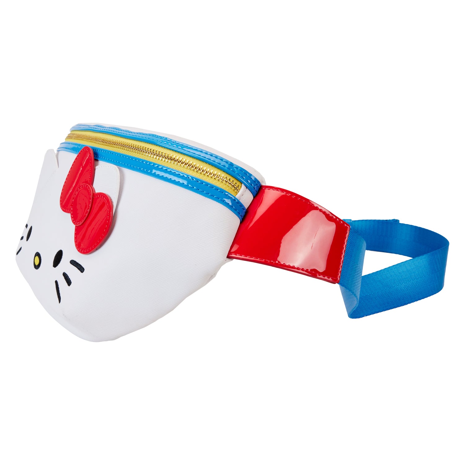 Hello Kitty x Loungefly 50th Anniversary Classic Belt Bag Best Place Sale Online