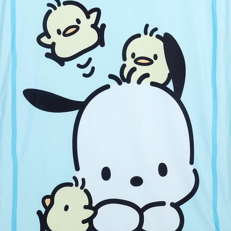 Pochacco Cool and Comfy Throw Blanket Latest Collections Online