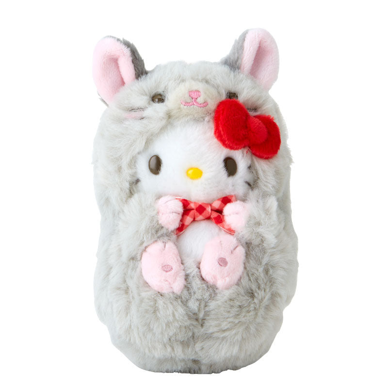Hello Kitty Plush Keychain Mascot (Fauna Friends Series) Buy Cheap Genuine