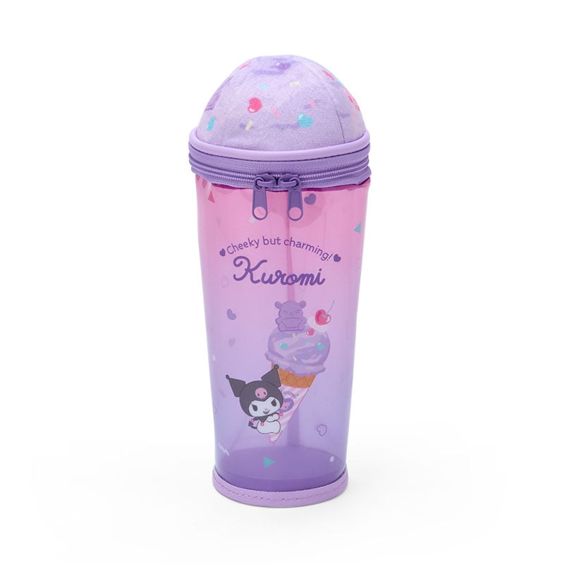 Kuromi Pencil Pouch (Ice Cream Party Series) Discount Best Pices