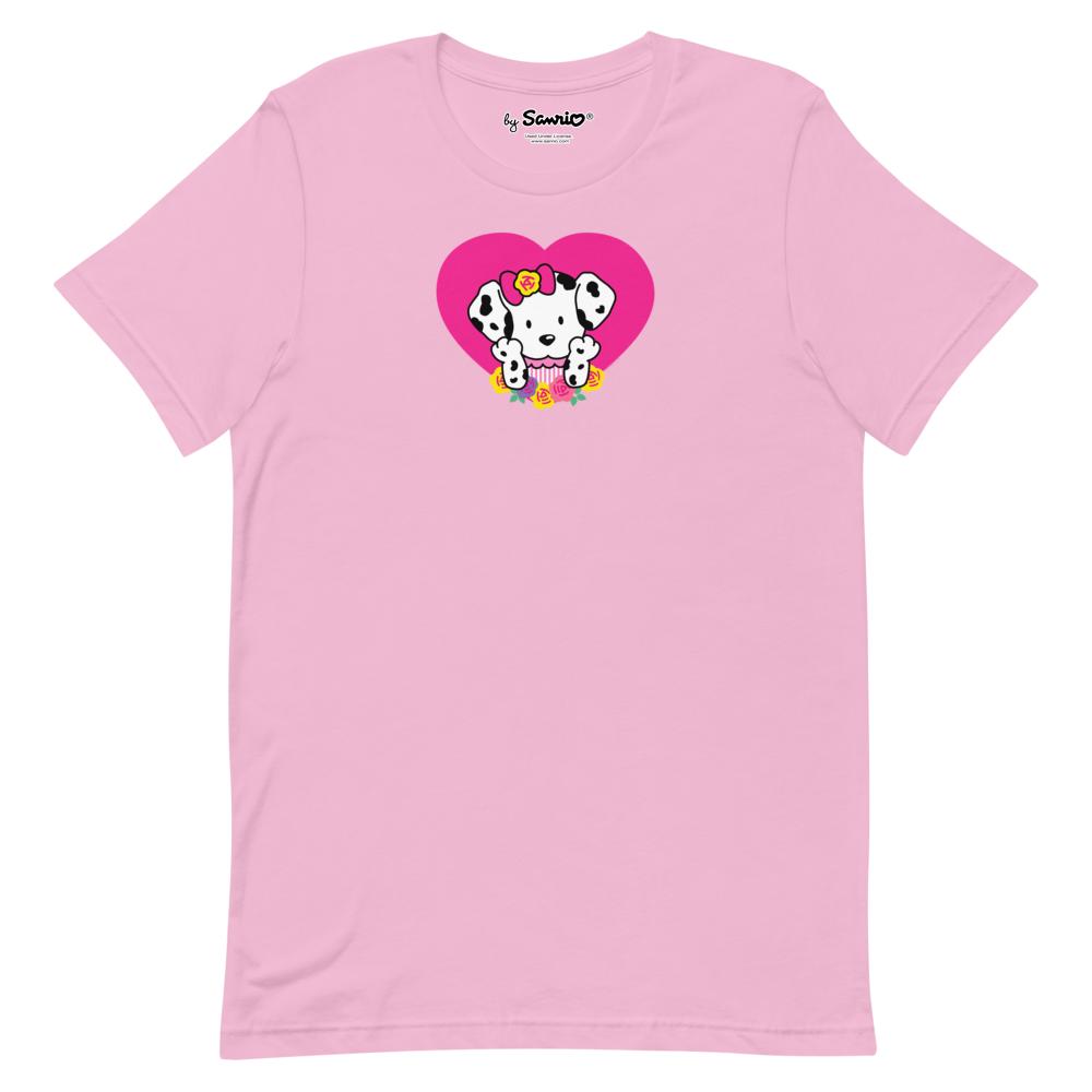 Spottie Dottie Pink Heart T-Shirt With Credit Card Cheap Online