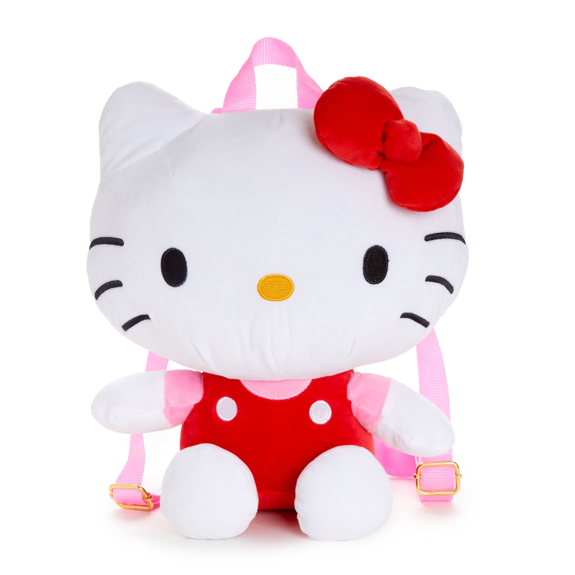 Hello Kitty Classic Red Plush Backpack Cheap Sale Reliable