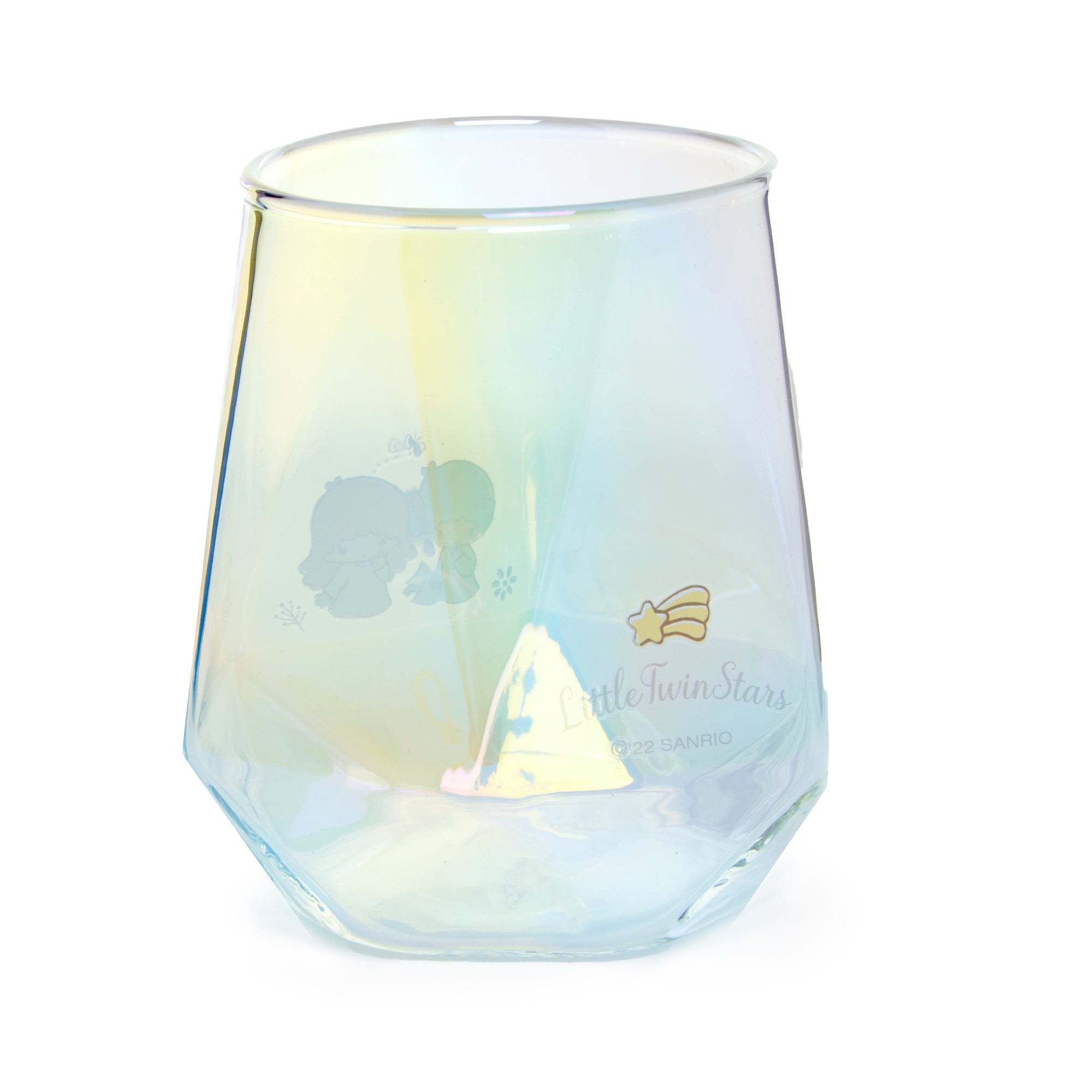 LittleTwinStars Iridescent Glass Sale Affordable