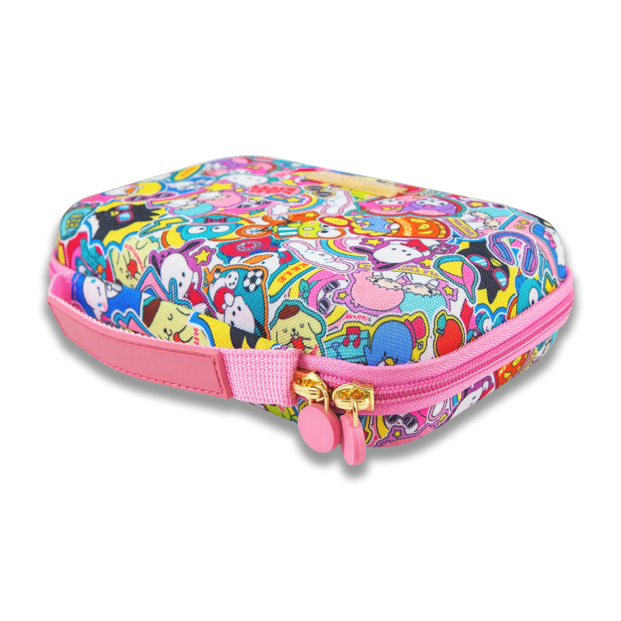 Hello Kitty and Friends x Sonix Nintendo Switch Game Card Case (Stickers) Sale Best